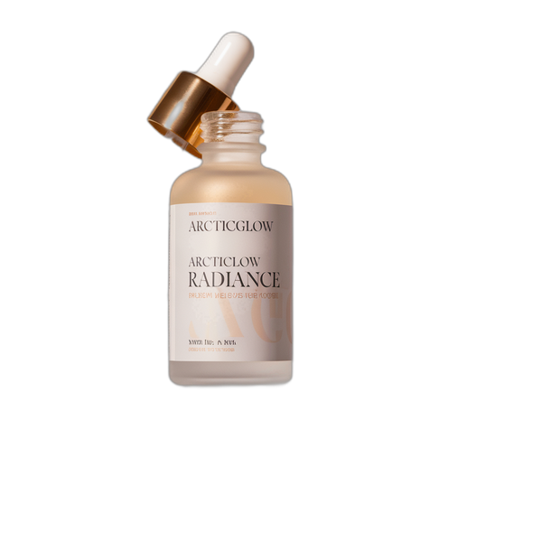 ArcticGlow Radiance - rezultate vizibile